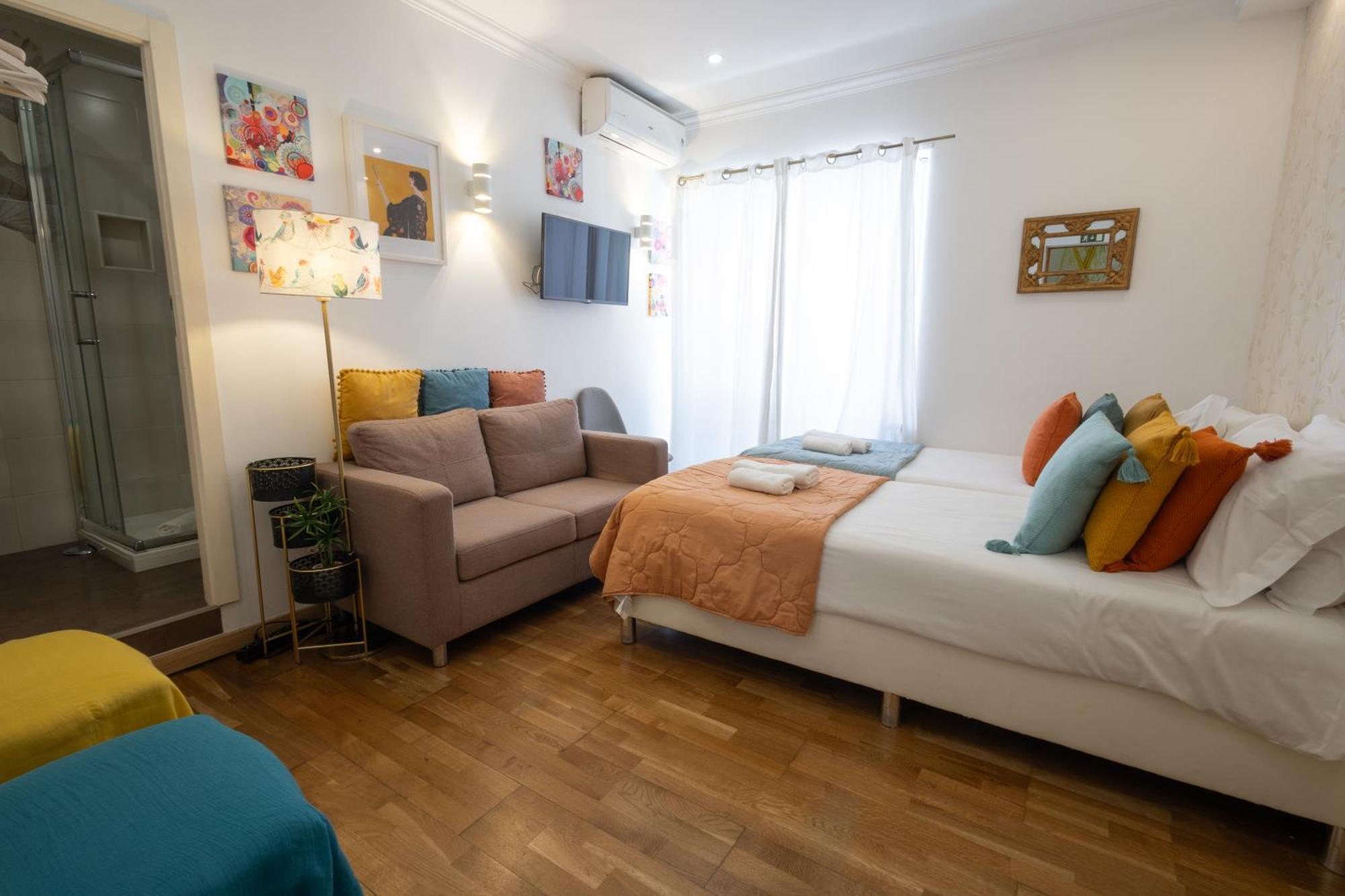 Sweet Suites Guesthouse Close To Famous Avenue Liberty Lisboa Exterior foto